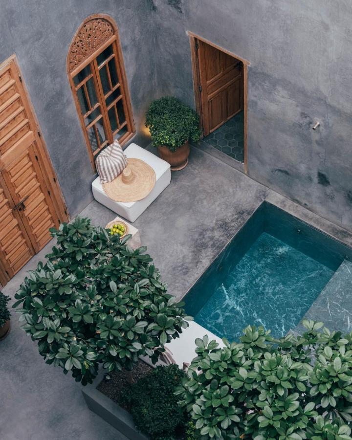 Riad No37 Marrakesh Exterior foto
