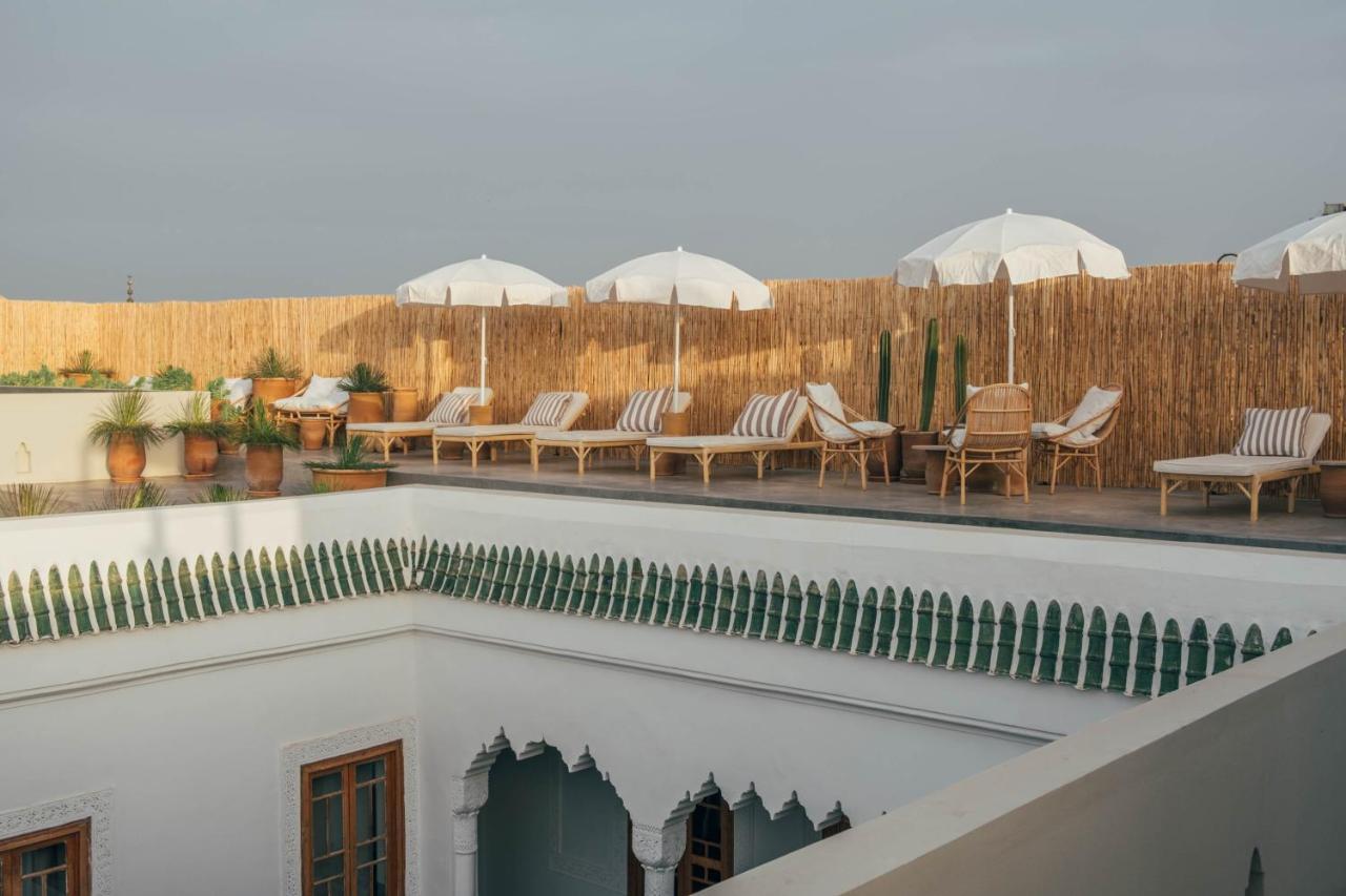 Riad No37 Marrakesh Exterior foto
