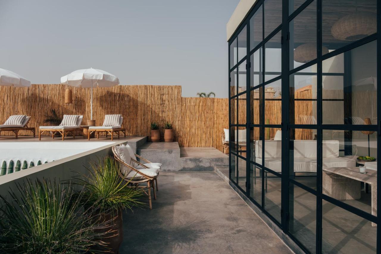 Riad No37 Marrakesh Exterior foto